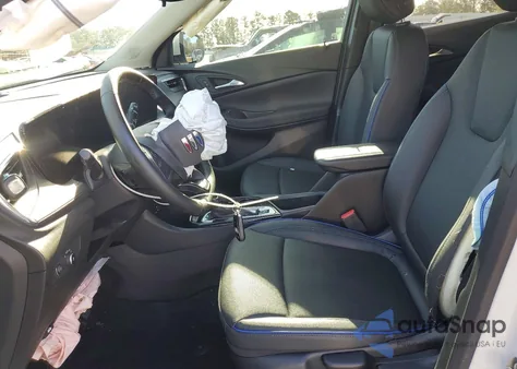 2026 Buick Encore Gx Sport Touring из США, поврежденный, VIN KL4AMDSL4TB050958